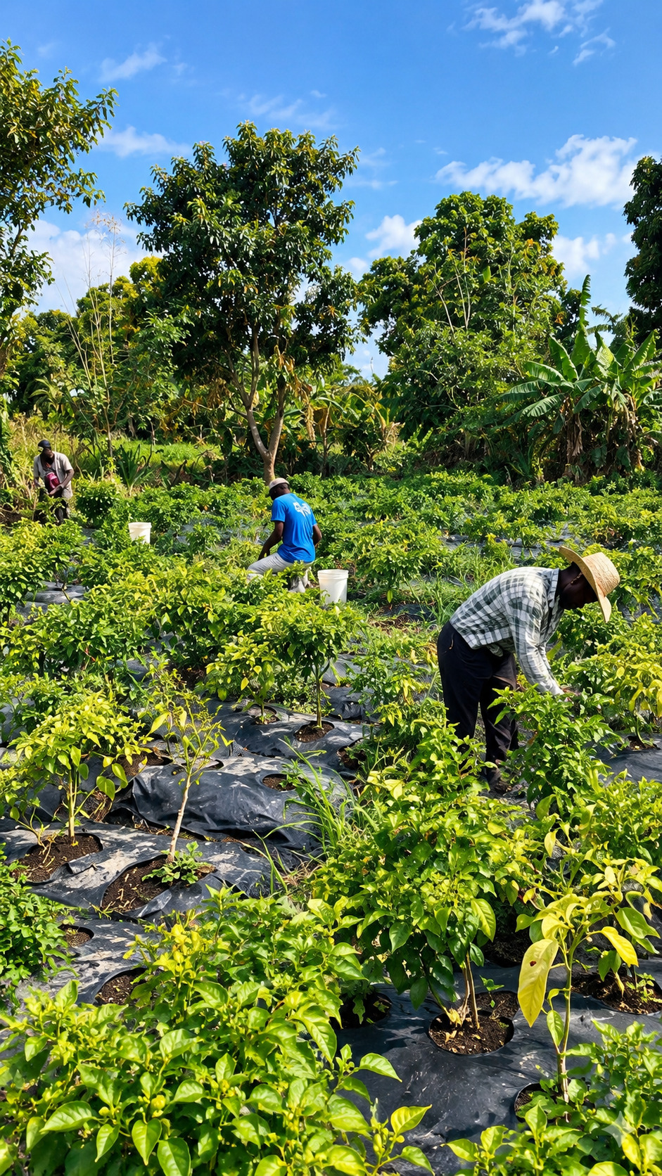 Soutenir nos cultivateurs, c’est bien plus qu’acheter un produit local