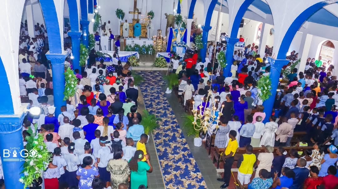 CROIX-DES-BOUQUETS CÉLÈBRE SES 343 ANS : NOTRE-DAME DU ROSAIRE AU CŒUR DES TRADITIONS