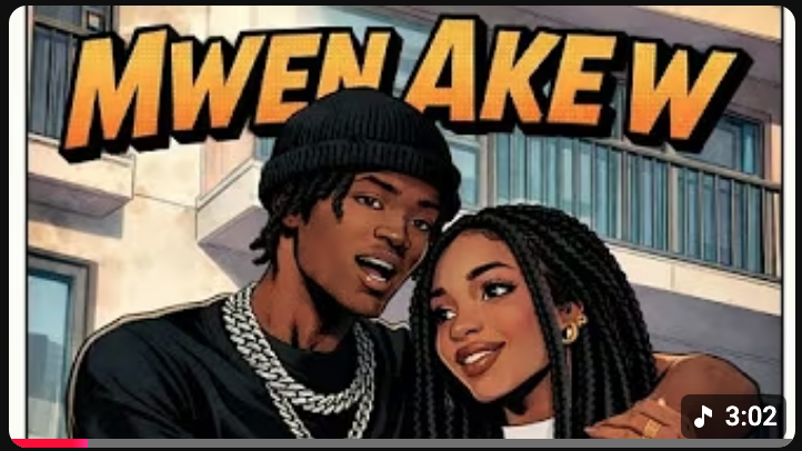 Ange Carla Ft OG Fresh ZZ - Mwen Akew